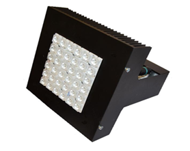PROYECTOR EXTERIOR LED 80w y 130w OSRAM