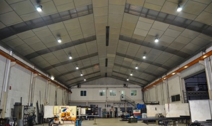 Carpinteia Metalica MAYFER