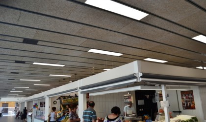 Mercado municipal de Algemesi.