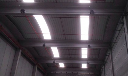 Nave Almacén de Horticultura en Girona.