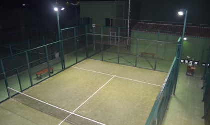 Pista de Padel