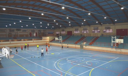 Polideportivo de Sueca