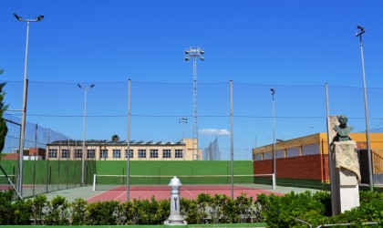 Instalaciones Deportivas en Sueca